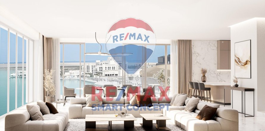 Yas Island, Abu Dhabi, BAE’de daire 3 yatak odası, 171.7 m&sup2; No 515759