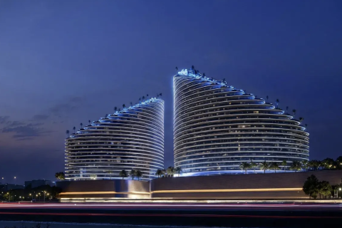 Apartment sa Dubai, UAE 1 silid-tulugan, 64 sq.m. № 731572