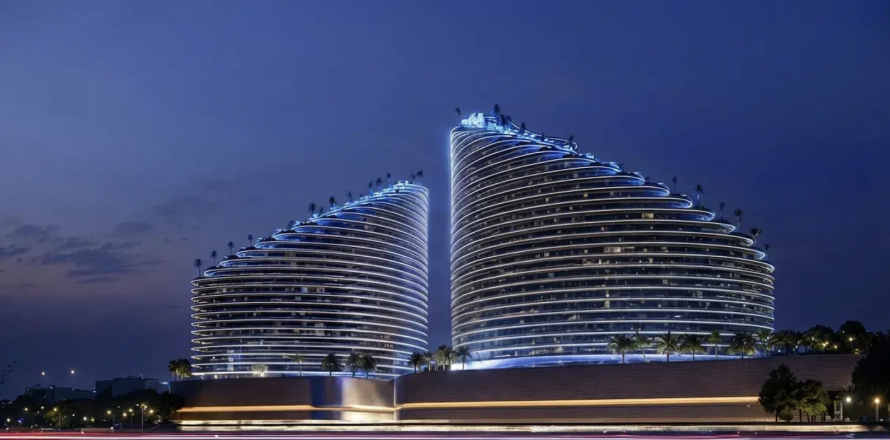 Apartment i Dubai, UAE 1 soveværelse, 64 kvm № 731572
