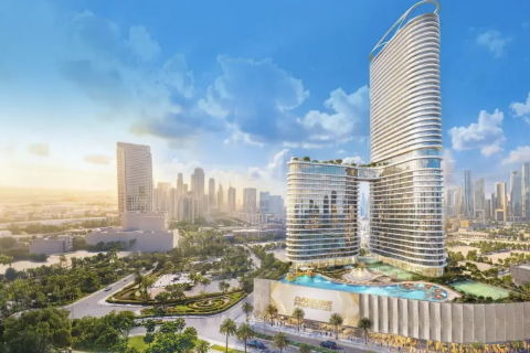 Dzīvoklis Dubaijā, AAE 1 istaba, 35 m2 Nr. 731573 - attēls 6