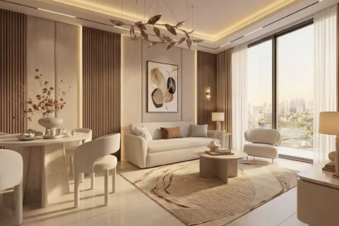 Dzīvoklis Dubaijā, AAE 1 istaba, 35 m2 Nr. 731573 - attēls 9