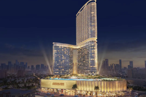 Apartment sa Dubai, UAE 1 silid-tulugan, 35 sq.m. № 731573