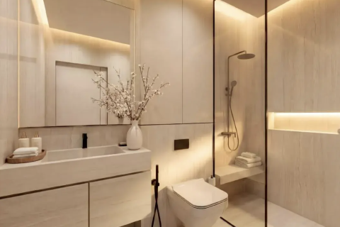Dzīvoklis Dubaijā, AAE 1 istaba, 35 m2 Nr. 731573 - attēls 13