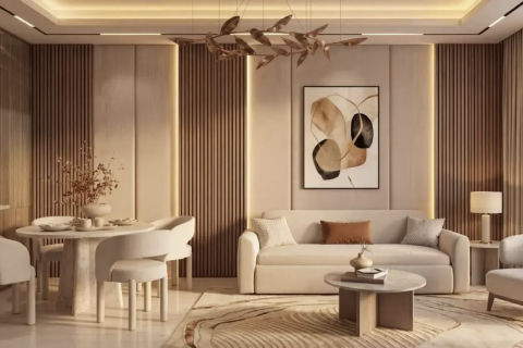 Dzīvoklis Dubaijā, AAE 1 istaba, 35 m2 Nr. 731573 - attēls 10
