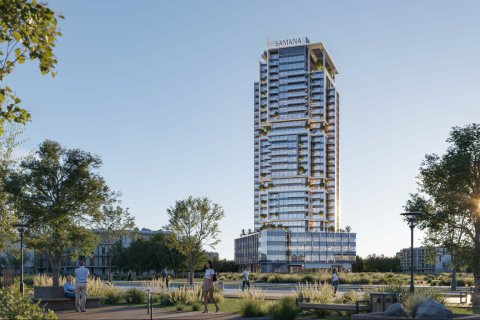 Apartman u gradu Dubai, UAE 1 soba, 100 m2 Br. 731576