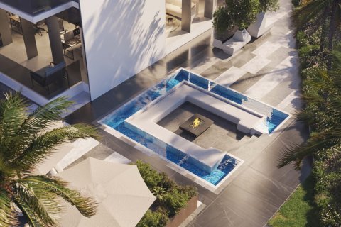 דירה למכירה ב Dubai, איחוד האמירויות  1 חדר, 100 מ"ר, מספר 731576 - תמונה 13