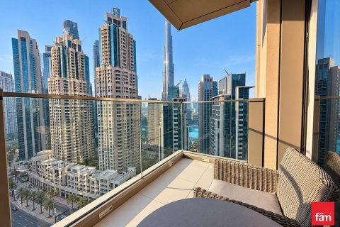 Appartement in Downtown Dubai (Downtown Burj Dubai), Dubai, VAE 2 slaapkamers, 129 vr.m. nr 766573
