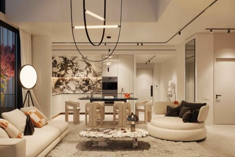 Huoneisto VILLA del BRUNELLO Dubai, Arabiemiraatit 3 makuuhuonetta, 186.0 m2 № 634487 - kuva 6