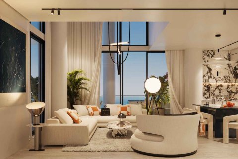 Huoneisto VILLA del BRUNELLO Dubai, Arabiemiraatit 3 makuuhuonetta, 186.0 m2 № 634487 - kuva 8