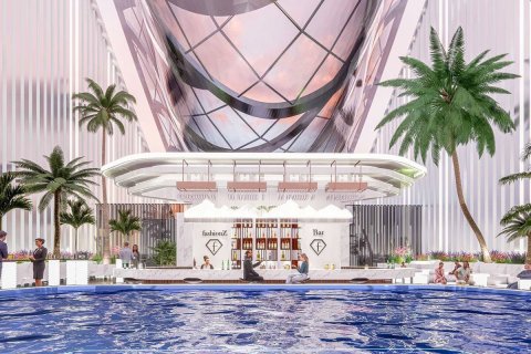 Müüa korter asukohaga Dubai, AÜE: 32.2 m² Nr 727512 - pilt 9