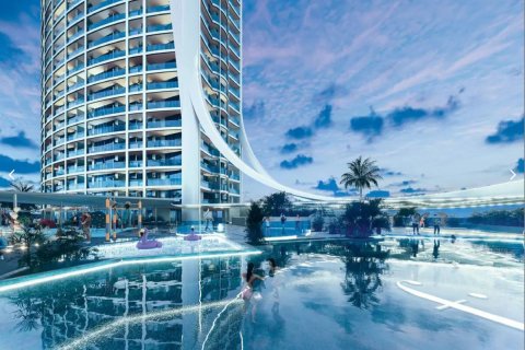 Müüa korter asukohaga Dubai, AÜE: 32.2 m² Nr 727512 - pilt 4
