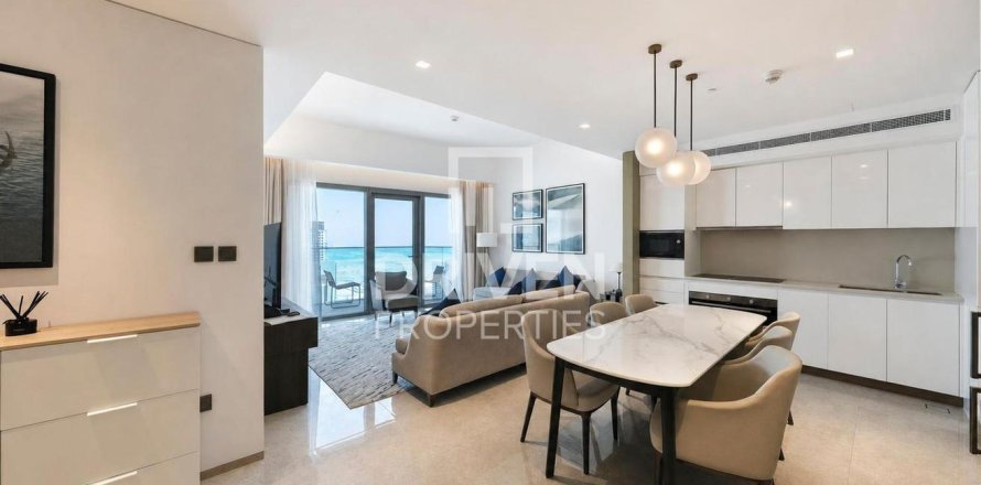 Appartement in Dubai Creek Harbour (The Lagoons), Dubai, VAE 3 slaapkamers, 148.37 vr.m. nr 768674