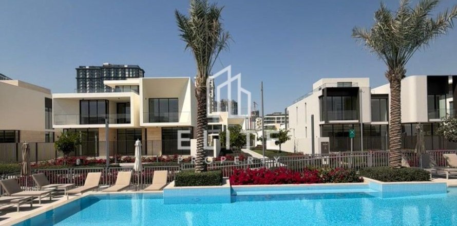 Villa a Dubai Hills Estate, Dubai, EAU 5 camere da letto, 958 mq. № 769012