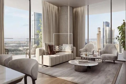Huoneisto Al Reem Island, Abu Dhabi, Arabiemiraatit 1 makuuhuone, 111.48 m2 № 764801 - kuva 3