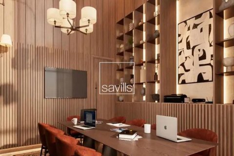 Huoneisto Al Reem Island, Abu Dhabi, Arabiemiraatit 1 makuuhuone, 111.48 m2 № 764801 - kuva 10