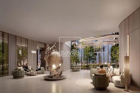 Huoneisto Al Reem Island, Abu Dhabi, Arabiemiraatit 1 makuuhuone, 111.48 m2 № 764801 - kuva 8