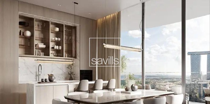 Huoneisto Al Reem Island, Abu Dhabi, Arabiemiraatit 1 makuuhuone, 111.48 m2 № 764801