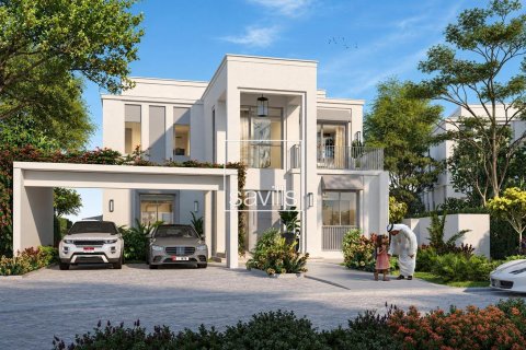 Villa a Abu Dhabi, EAU 5 camere da letto, 917.97 mq. № 764802