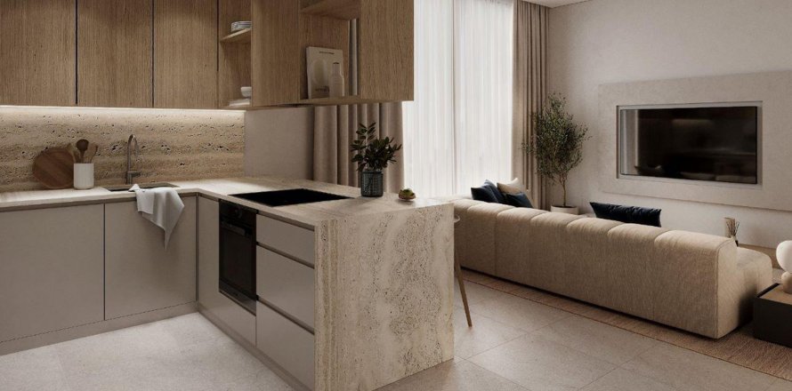 Apartment DIVINE LIVING i Al Barsha, Dubai, UAE 2 soveværelser, 119.62 kvm № 303673