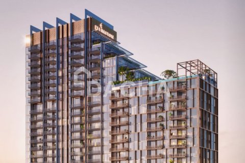 Mohammed Bin Rashid City, Dubai, BAE’de daire 1 yatak odası, 79 m&sup2; No 719193
