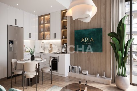 Apartman u Town Square, Dubai, UAE 90 m2, 2 spavaćih soba Br. 719158