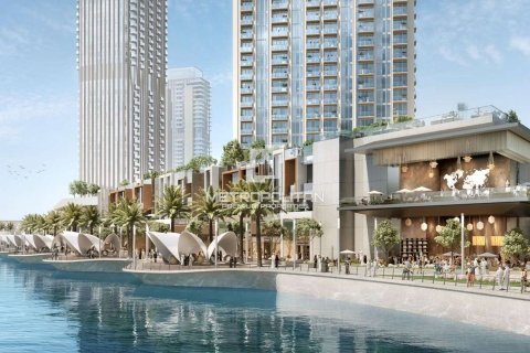 Leilighet i Dubai Creek Harbour (The Lagoons), Dubai, Emiratene 2 soverom, 105 kvm nr. 664158