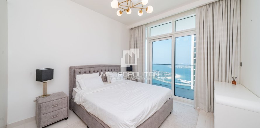 Apartamento en Dubai Harbour, Dubai, EAU 2 dormitorios, 130 m² № 664160