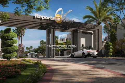 Rumah bandar di Dubai Land, UAE 2 bilik tidur, 90 meter persegi № 664159 - foto 6