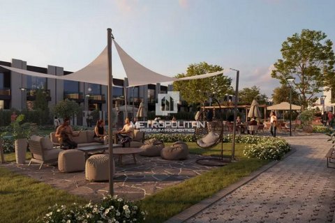 Rumah bandar di Dubai Land, UAE 2 bilik tidur, 90 meter persegi № 664159 - foto 4