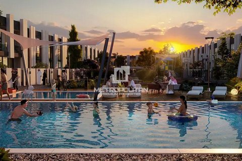 Dubai Land, Dubai, BAE’de sıra ev 2 yatak odası, 90 m&sup2; No 664159