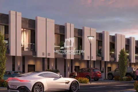 Rumah bandar di Dubai Land, UAE 2 bilik tidur, 90 meter persegi № 664159 - foto 2