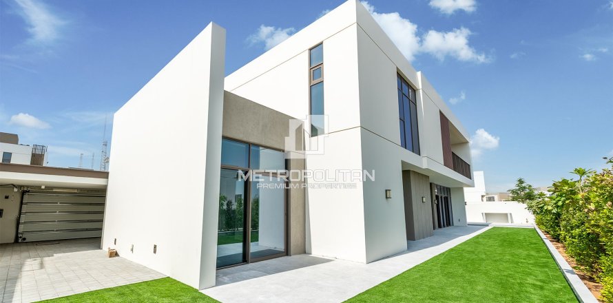 Вилла в Al Furjan, Дубай, ОАЭ 5 спален, 408м2 № 664156