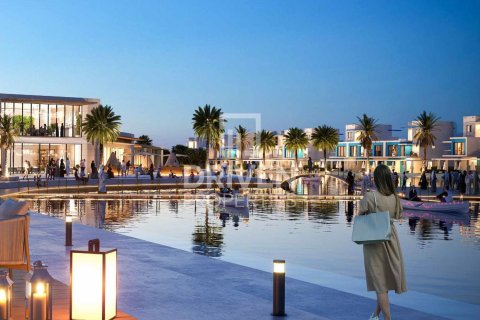 Vila v Damac Lagoons, Dubai, SAE 5 spální, 144 m2 č. 762033 - Fotografia 11