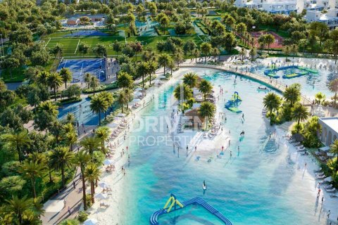 Vila v Damac Lagoons, Dubai, SAE 5 spální, 144 m2 č. 762033 - Fotografia 7