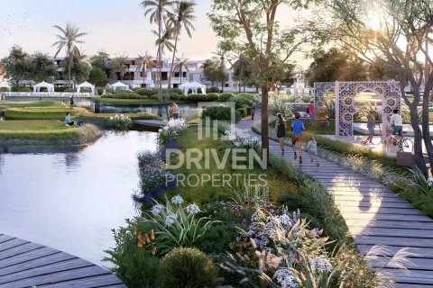 Vila v Damac Lagoons, Dubai, SAE 5 spální, 144 m2 č. 762033 - Fotografia 9