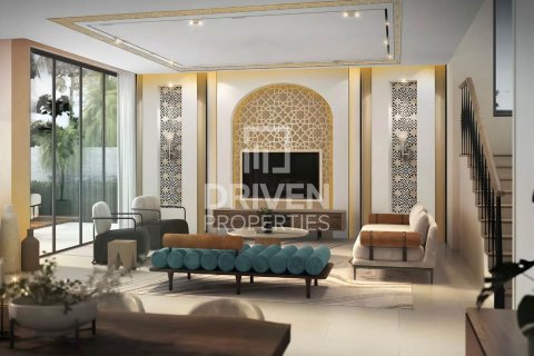 Vila v Damac Lagoons, Dubai, SAE 5 spální, 144 m2 č. 762033 - Fotografia 3