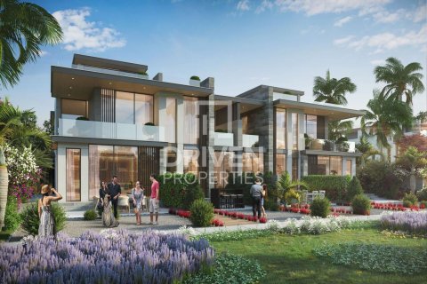 Vila v Damac Lagoons, Dubai, SAE 5 spální, 144 m2 č. 762033 - Fotografia 1