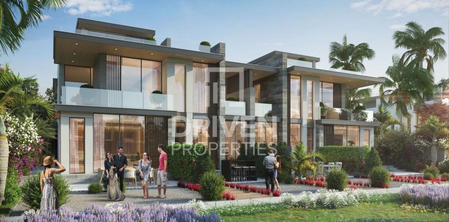 Vila v Damac Lagoons, Dubai, SAE 5 spální, 144 m2 č. 762033