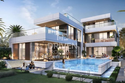 Vila v Damac Lagoons, Dubai, SAE 5 spální, 144 m2 č. 762033 - Fotografia 4