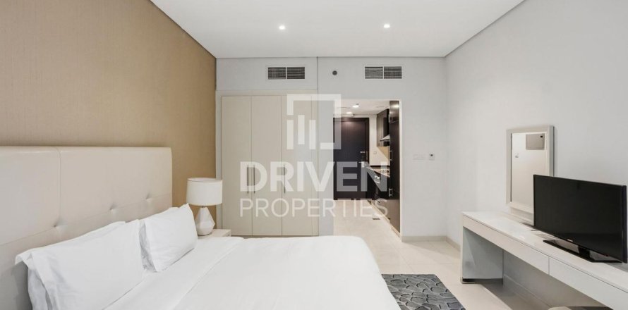 Apartment in Business Bay, Dubai, UAE 1 room, 47.19 sq.m. № 762027