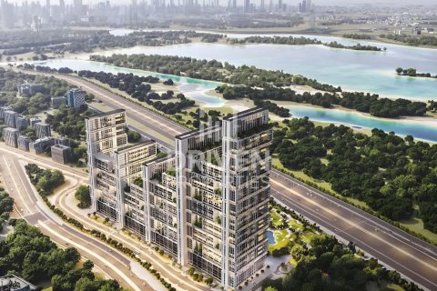 Apartman u gradu Ras Al Khor, Dubai, UAE 1 spavaća soba, 66.98 m2 Br. 762028 - Slika 8