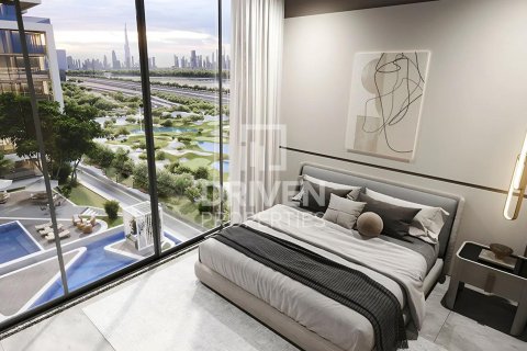 Apartman u gradu Ras Al Khor, Dubai, UAE 1 spavaća soba, 66.98 m2 Br. 762028 - Slika 2