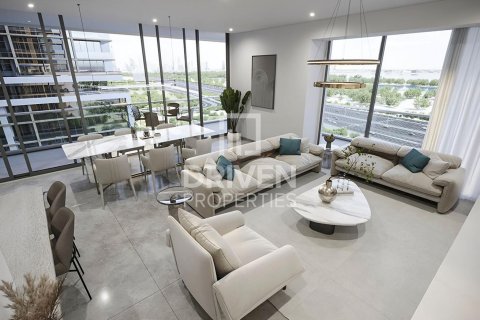 Apartman u gradu Ras Al Khor, Dubai, UAE 1 spavaća soba, 66.98 m2 Br. 762028 - Slika 1