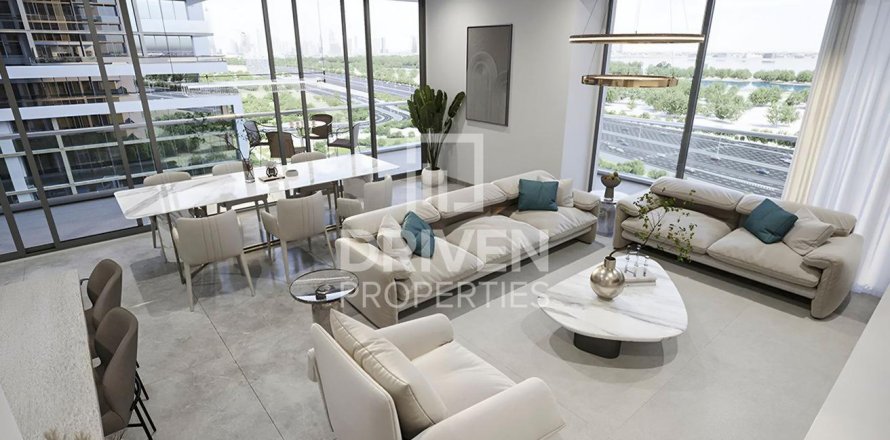 Apartman u gradu Ras Al Khor, Dubai, UAE 1 spavaća soba, 66.98 m2 Br. 762028
