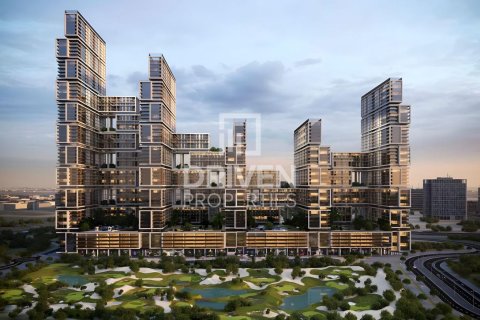 Byt v Ras Al Khor, Dubai, SAE 1 ložnice, 51.1 m² Č.: 762029 - fotografie 4