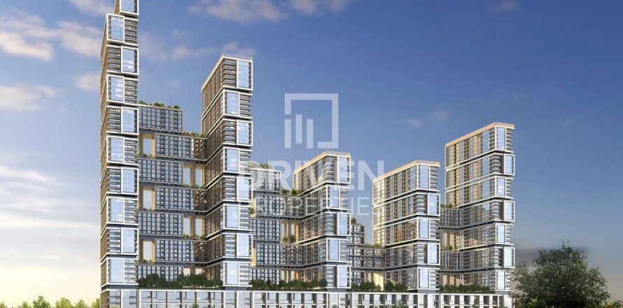 Byt v Ras Al Khor, Dubai, SAE 1 ložnice, 51.1 m² Č.: 762029