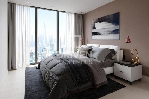 Lakás itt: Mohammed Bin Rashid City, Dubai, EAE, 1 hálószoba, 56.86 m², azonosító: 762032 - fénykép 11