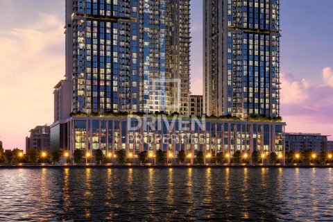 Apartament në Mohammed Bin Rashid City, Dubai, Emiratet e Bashkuara Arabe 1 dhomë gjumi, 56.86 m2. № 762032