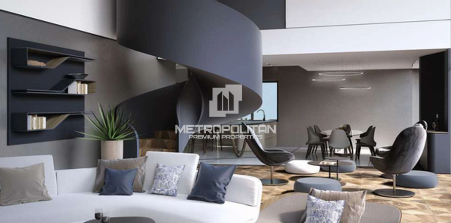 Wohnung in Al Marjan Island, Ras Al Khaimah, VAE: 1 Schlafzimmer, 88 m2 Nr. 664597