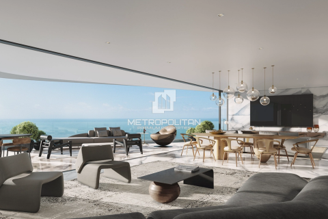 Wohnung zum Verkauf in Al Marjan Island, Ras Al Khaimah, VAE 1 Schlafzimmer, 88 m2 Nr. 664597 - Foto 5